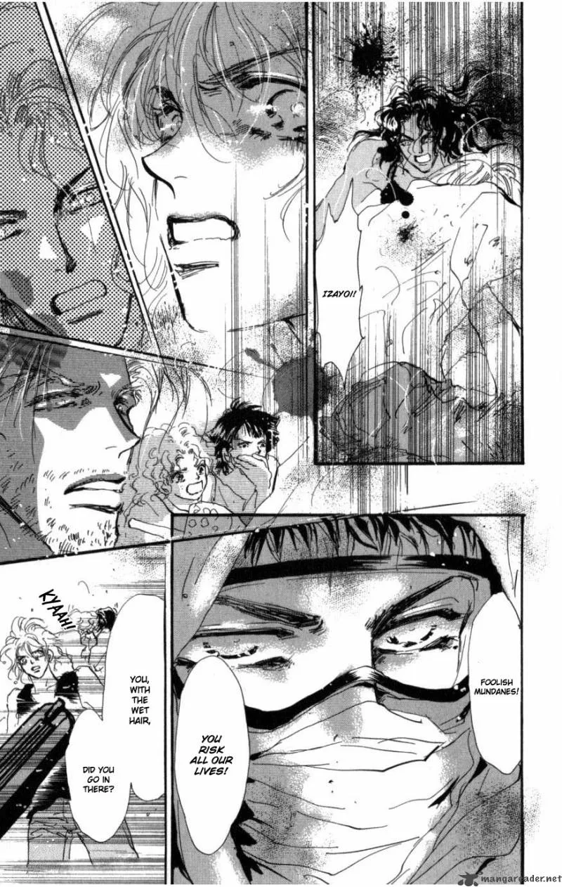 7 Seeds Chapter 62 page 23
