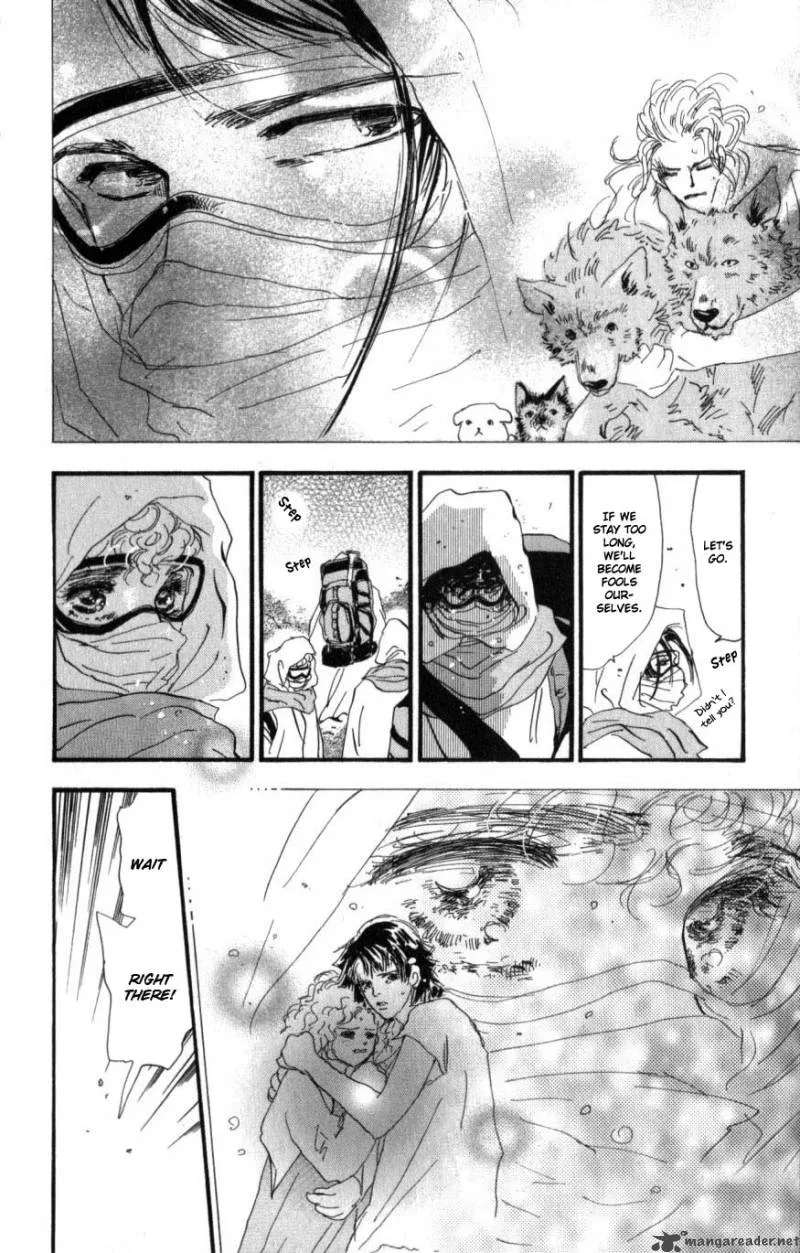 7 Seeds Chapter 62 page 26