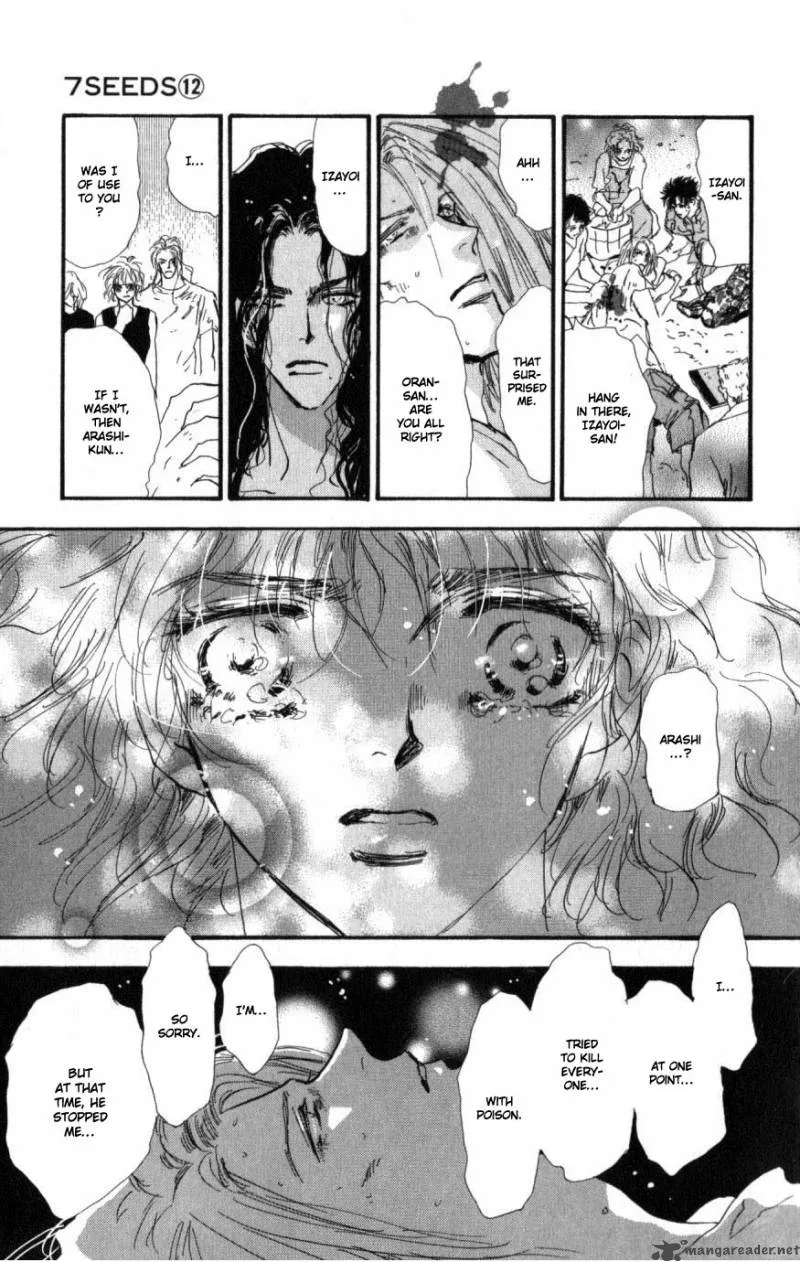 7 Seeds Chapter 62 page 31
