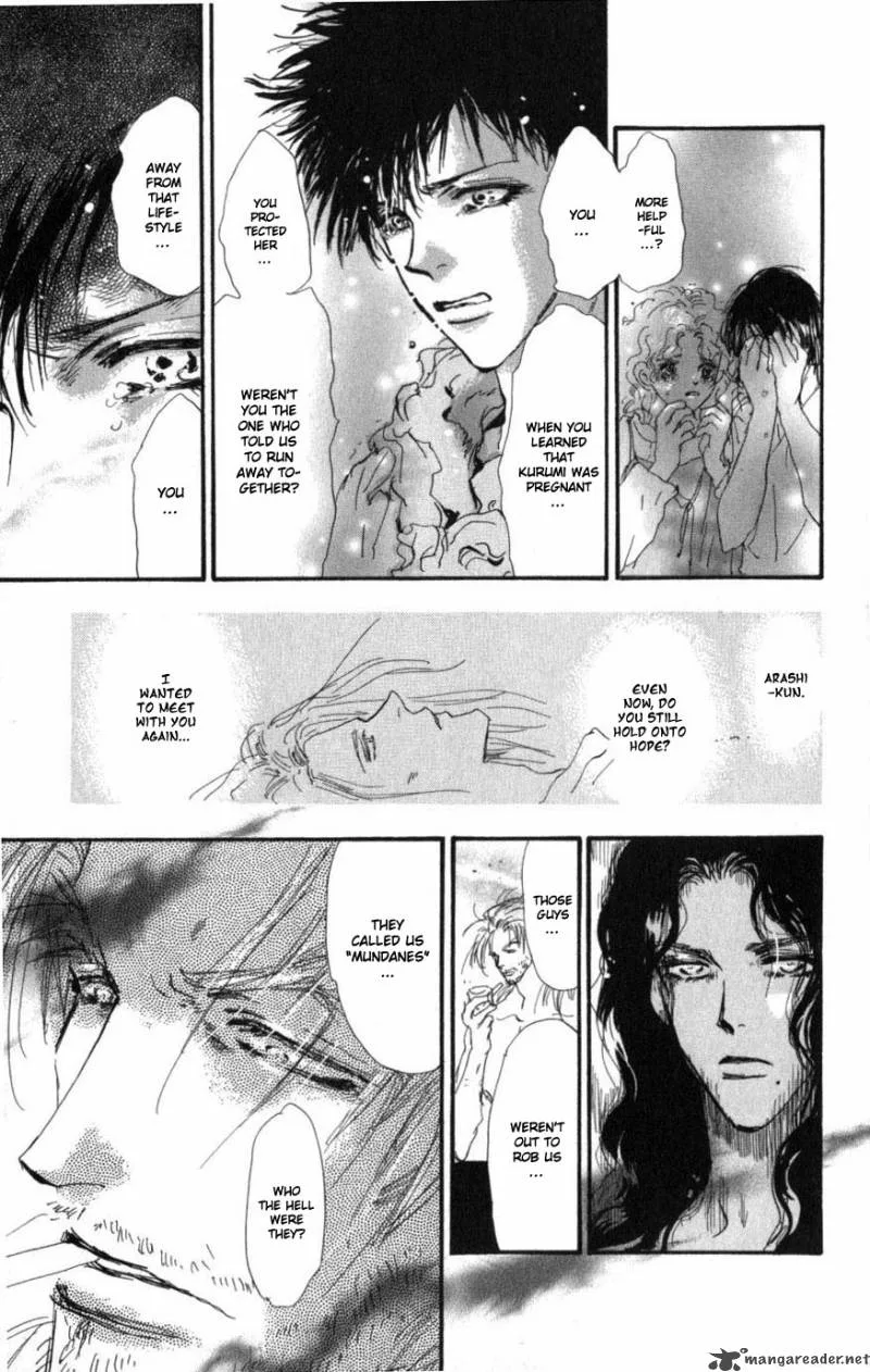 7 Seeds Chapter 62 page 33