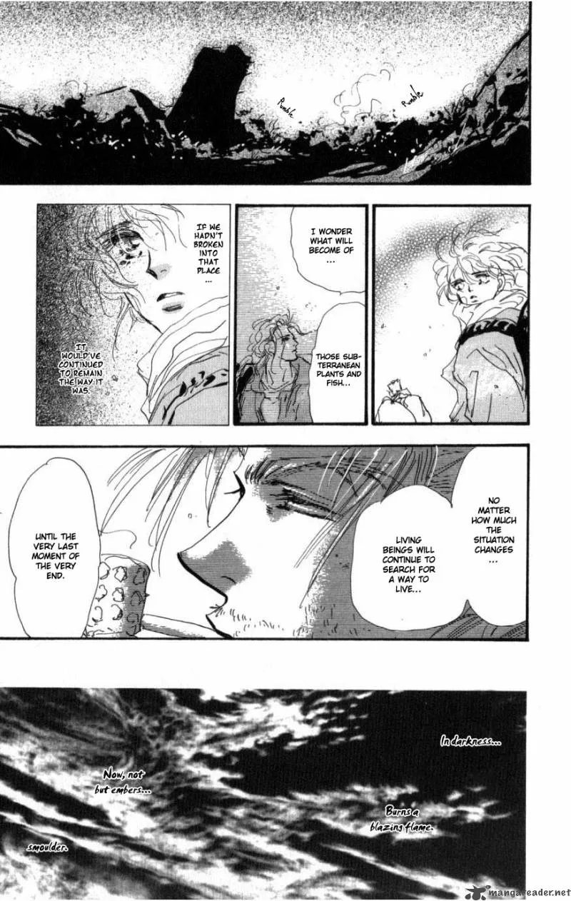 7 Seeds Chapter 62 page 35