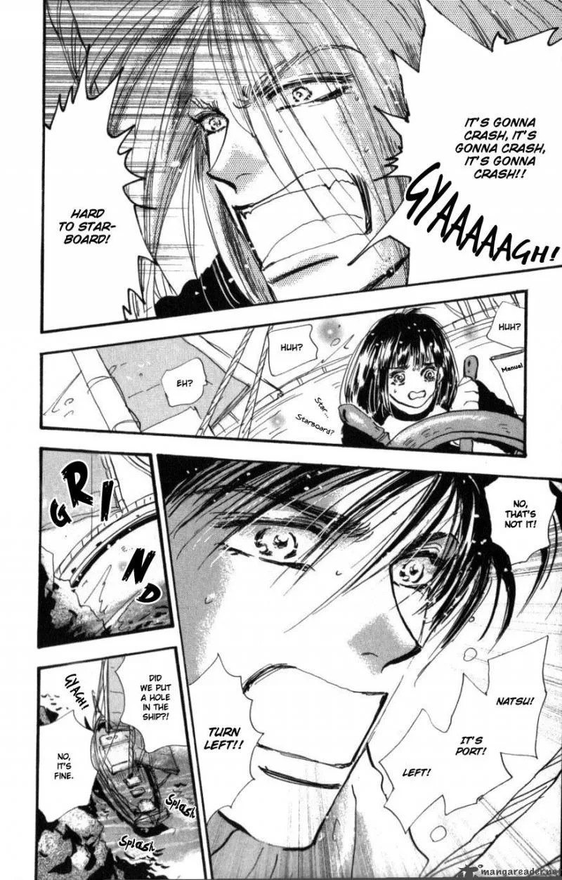 7 Seeds Chapter 62 page 38