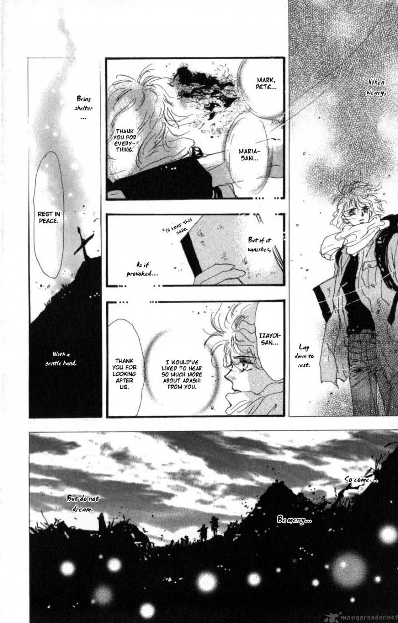 7 Seeds Chapter 62 page 36