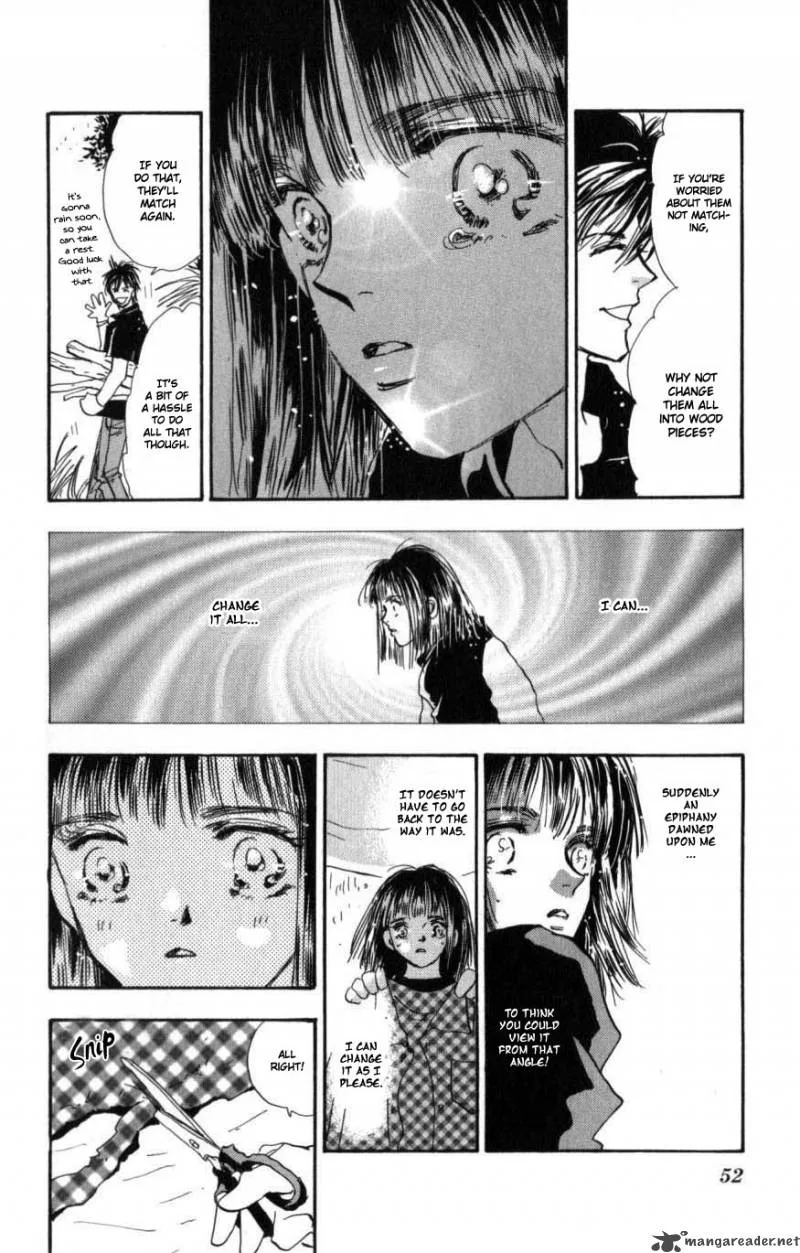 7 Seeds Chapter 63 page 13