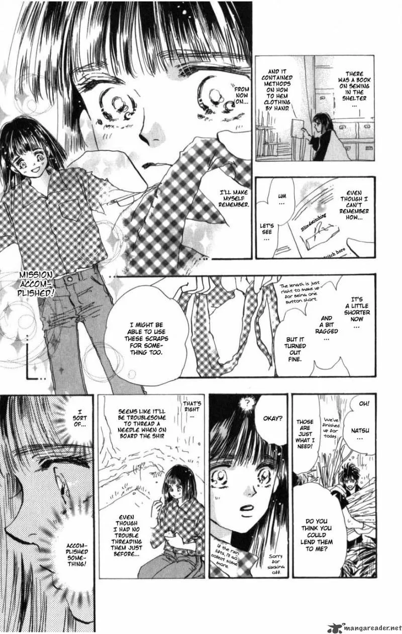 7 Seeds Chapter 63 page 14