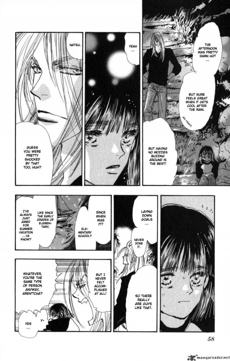 7 Seeds Chapter 63 page 19