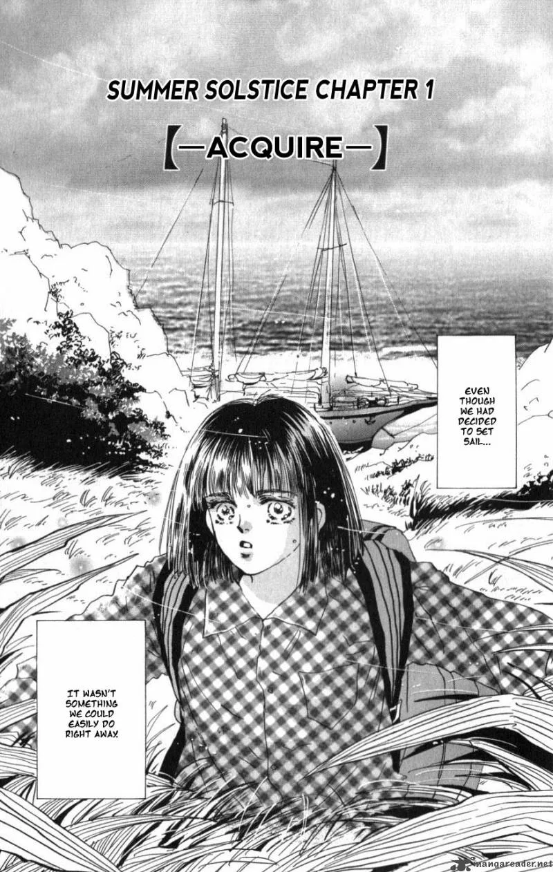 7 Seeds Chapter 63 page 2