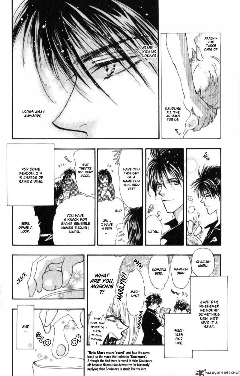 7 Seeds Chapter 63 page 5