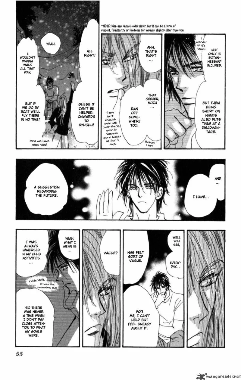 7 Seeds Chapter 63 page 16