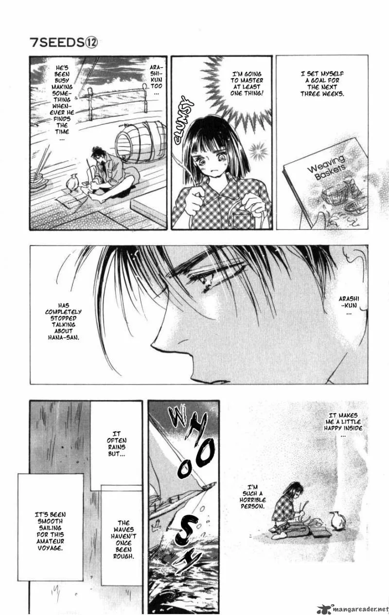 7 Seeds Chapter 63 page 23