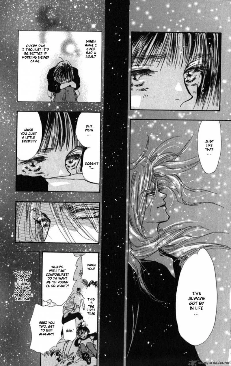 7 Seeds Chapter 63 page 20