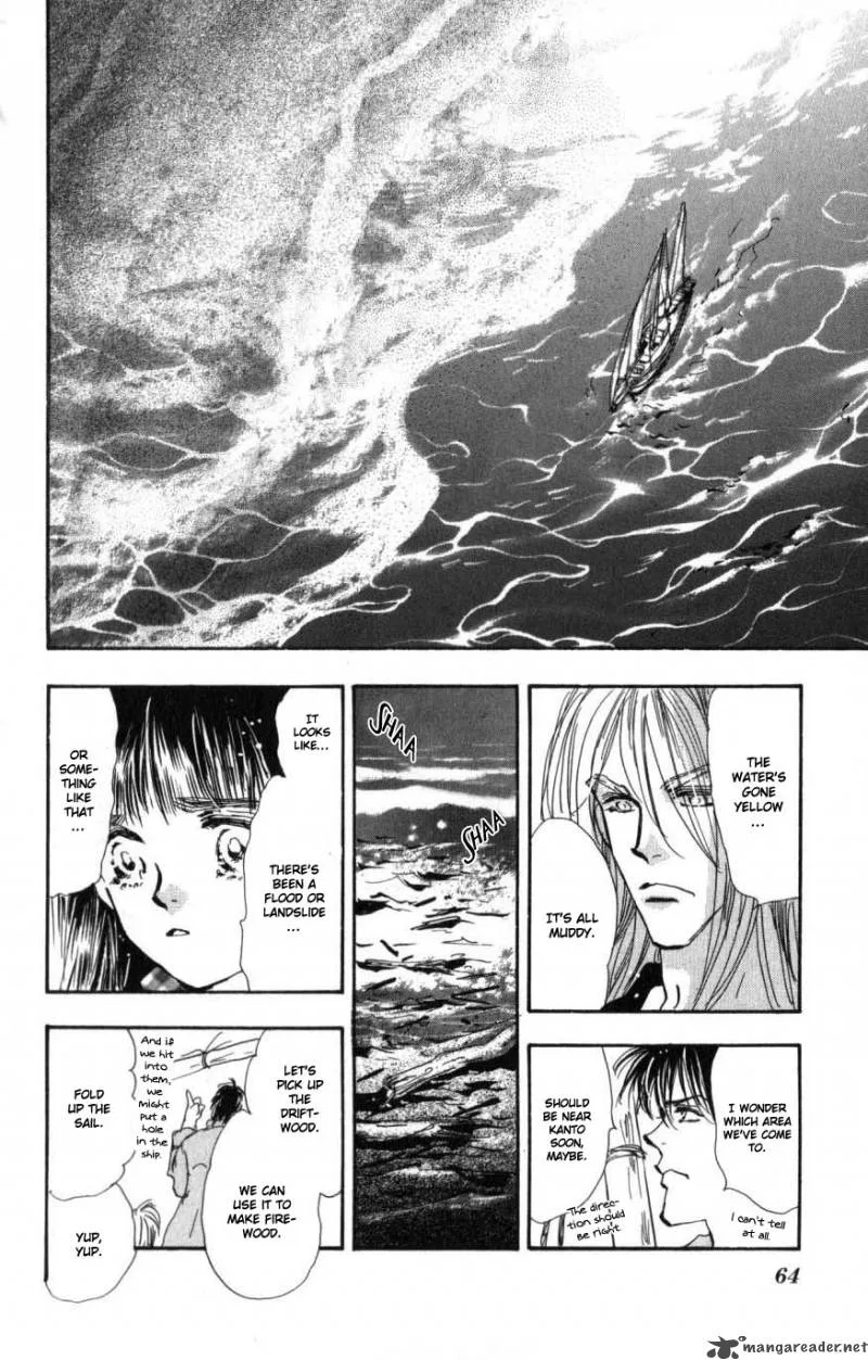7 Seeds Chapter 63 page 24