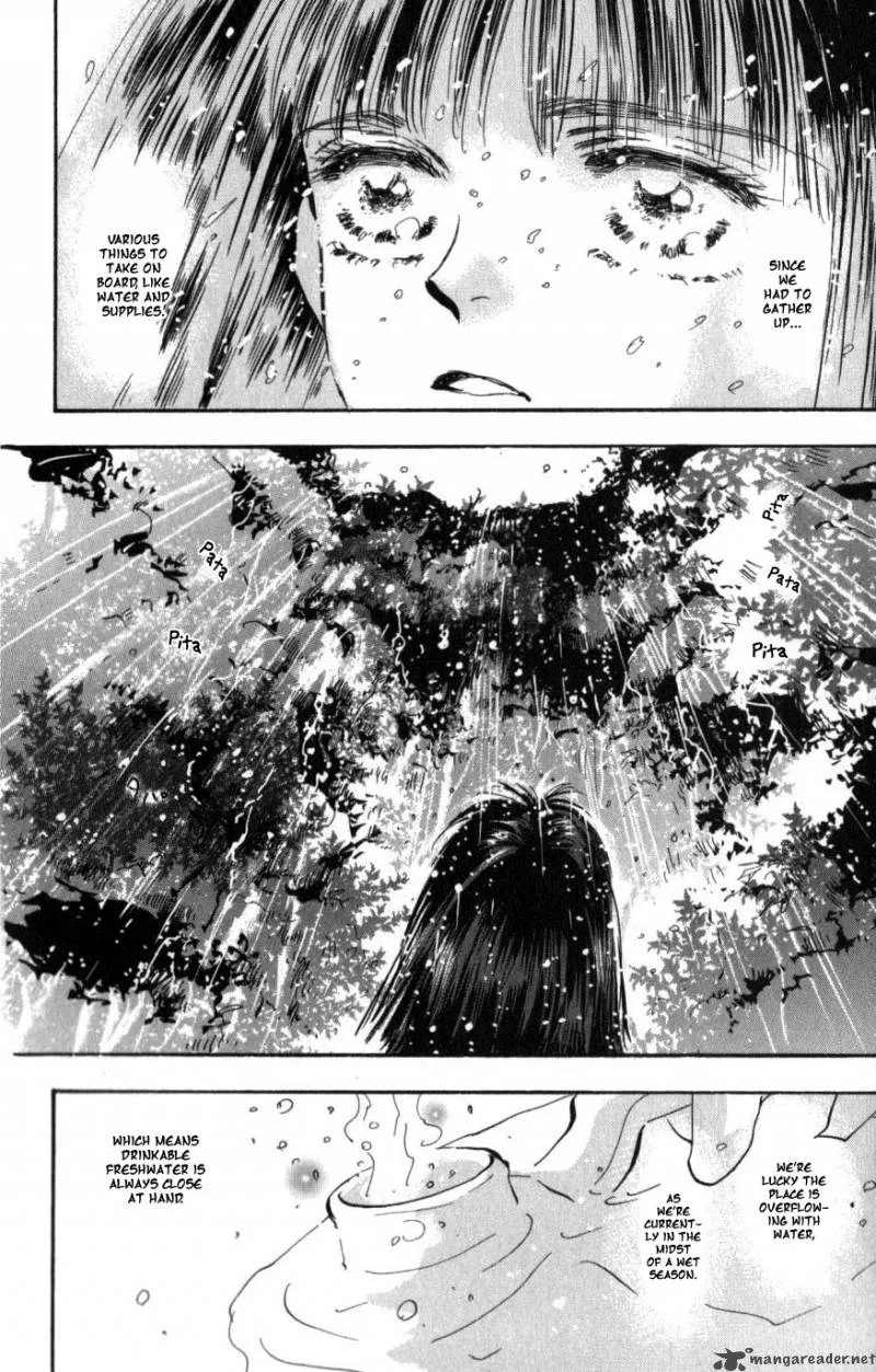 7 Seeds Chapter 63 page 3