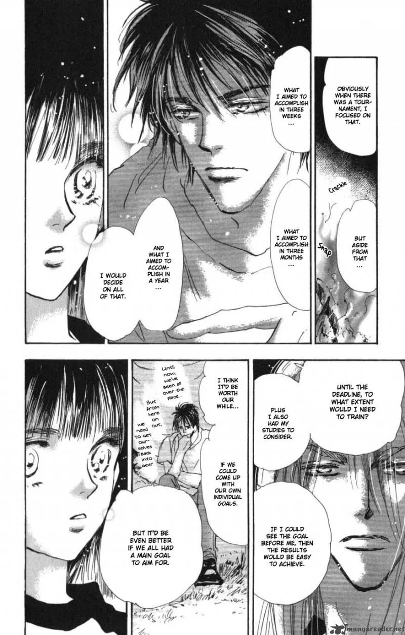 7 Seeds Chapter 63 page 17
