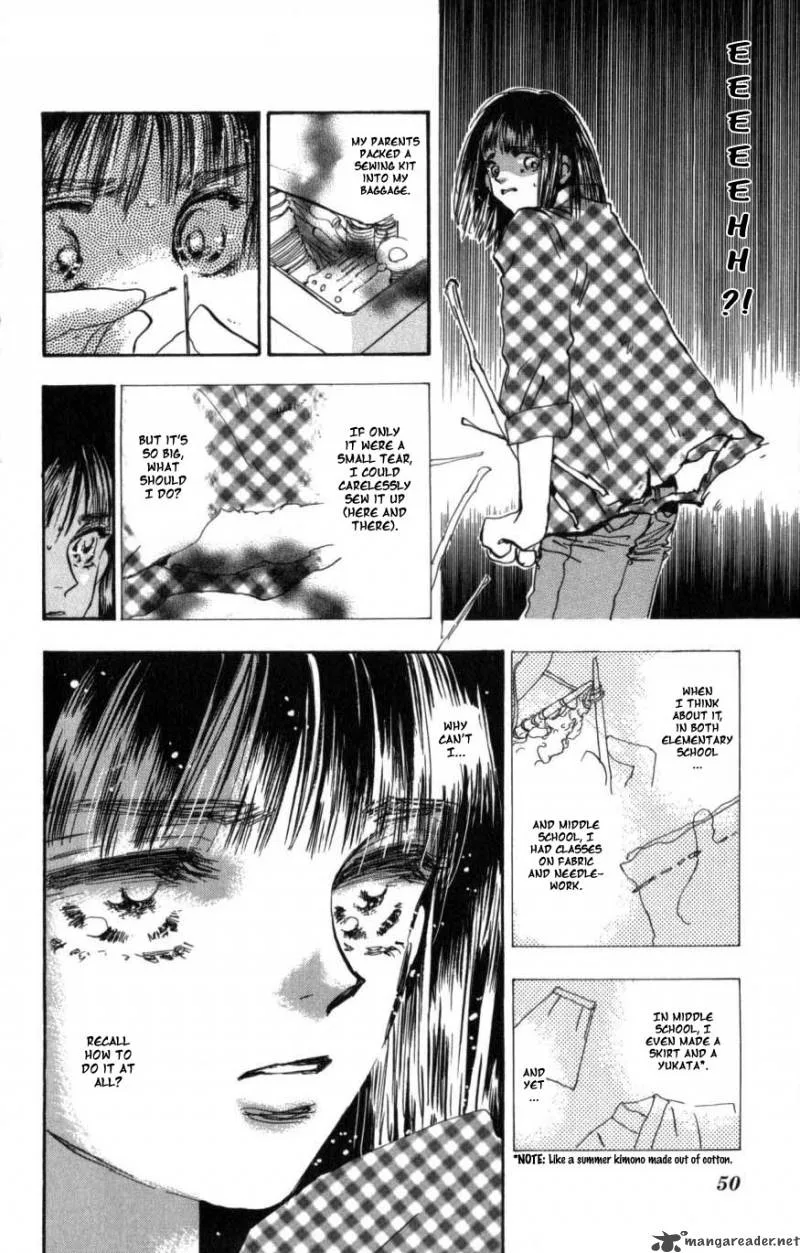 7 Seeds Chapter 63 page 11