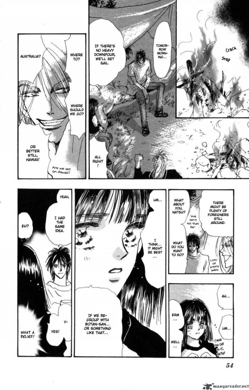 7 Seeds Chapter 63 page 15