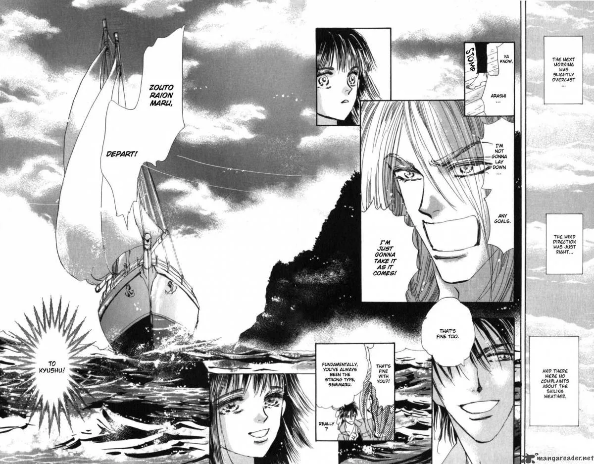 7 Seeds Chapter 63 page 21