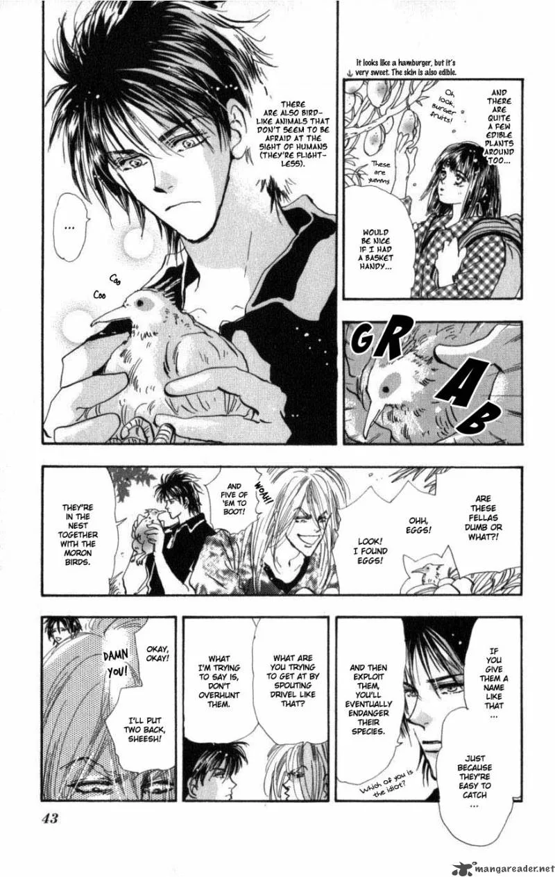 7 Seeds Chapter 63 page 4