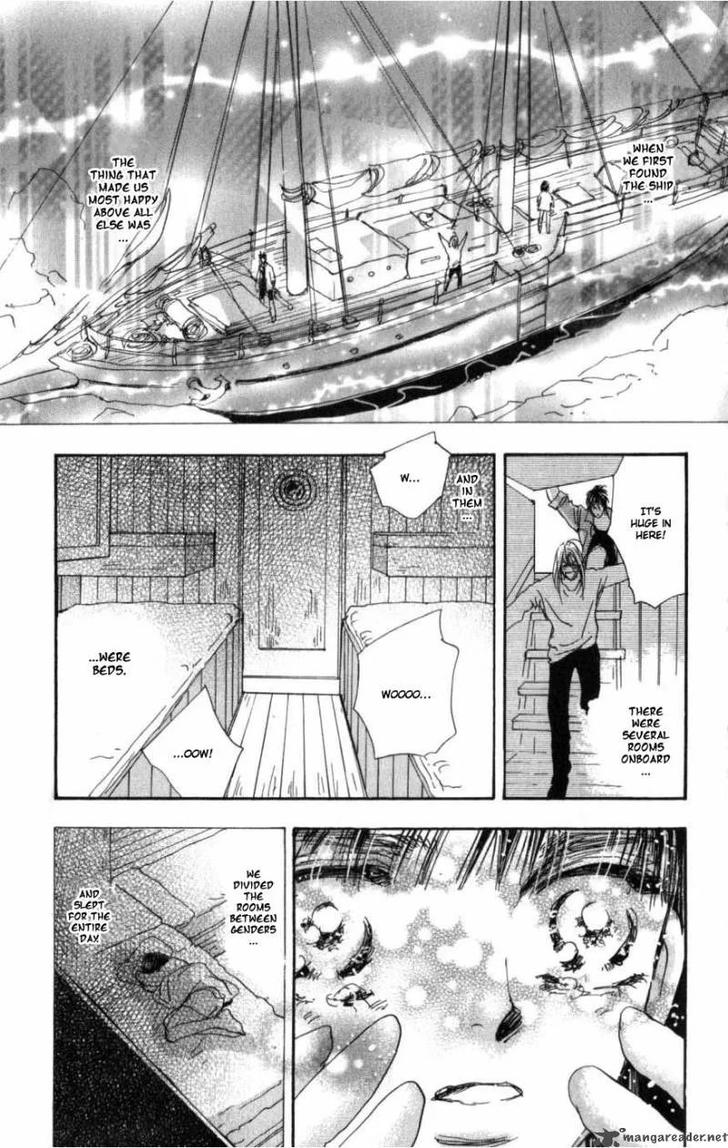 7 Seeds Chapter 63 page 8