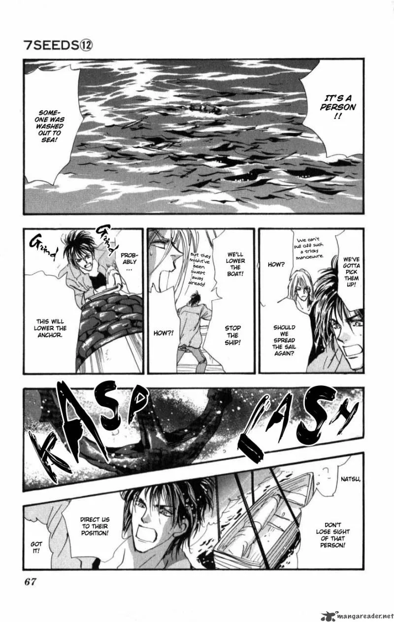 7 Seeds Chapter 63 page 27