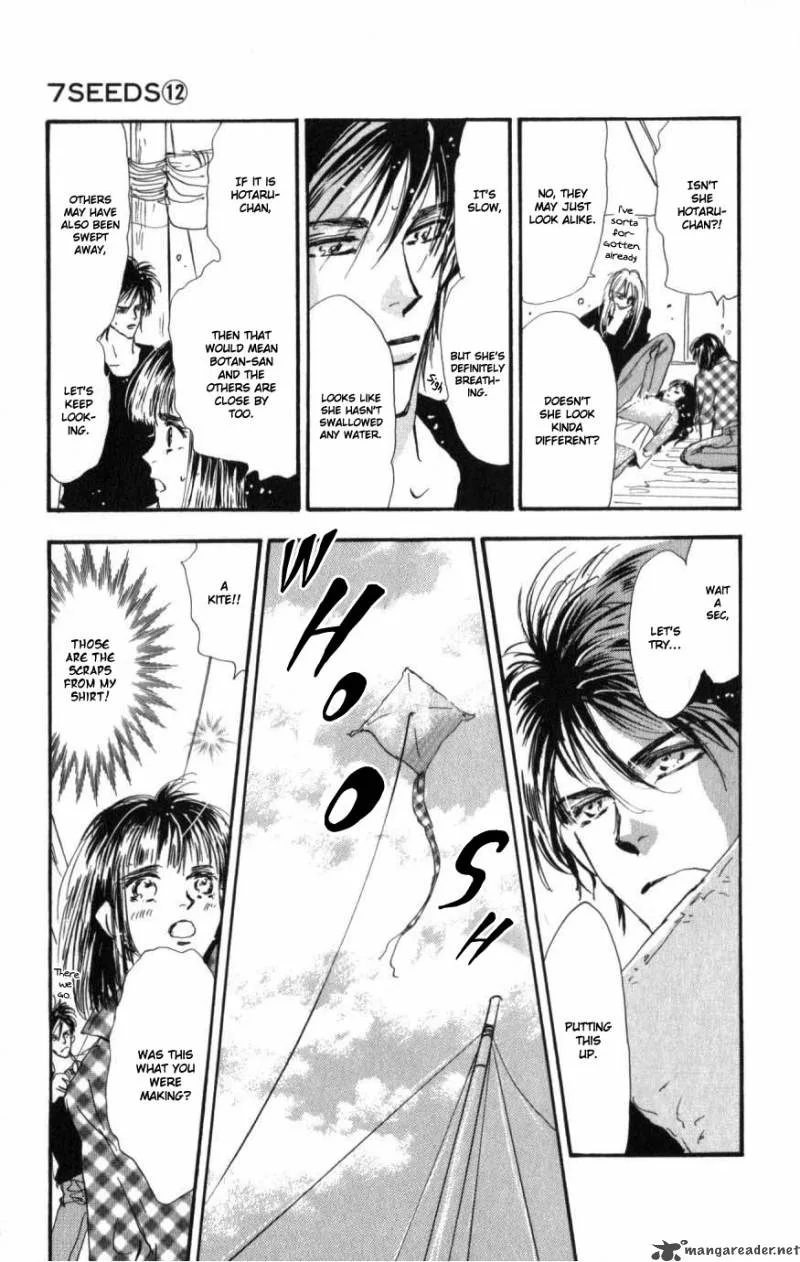 7 Seeds Chapter 63 page 29
