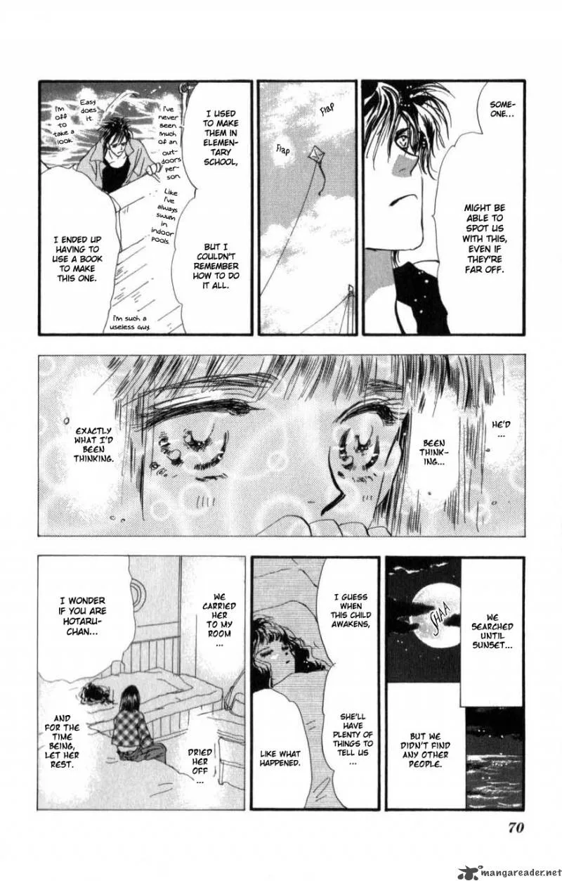 7 Seeds Chapter 63 page 30