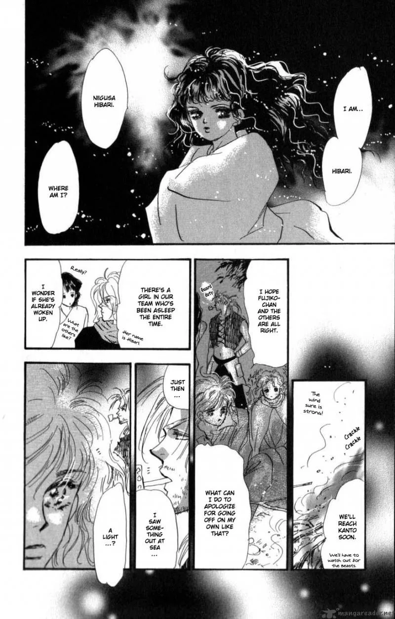 7 Seeds Chapter 63 page 34
