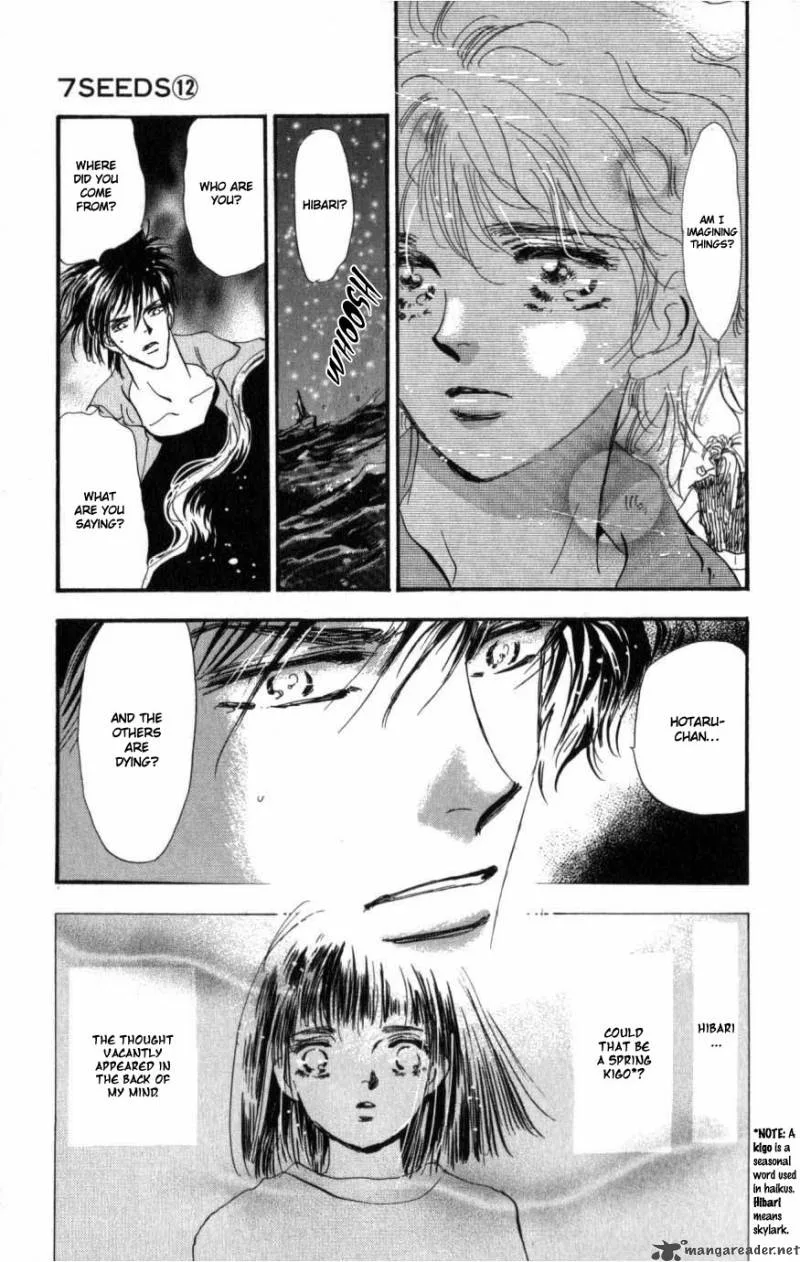 7 Seeds Chapter 63 page 35