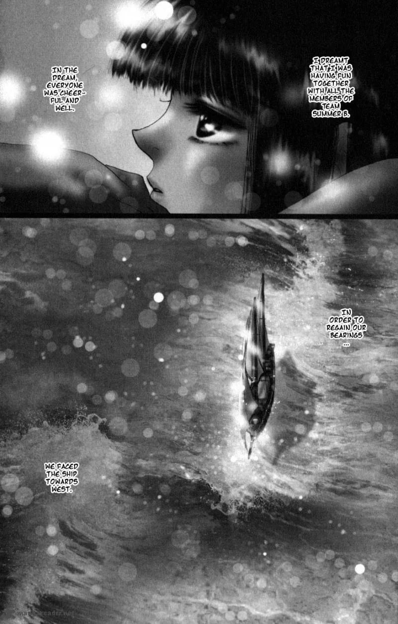 7 Seeds Chapter 64 page 3