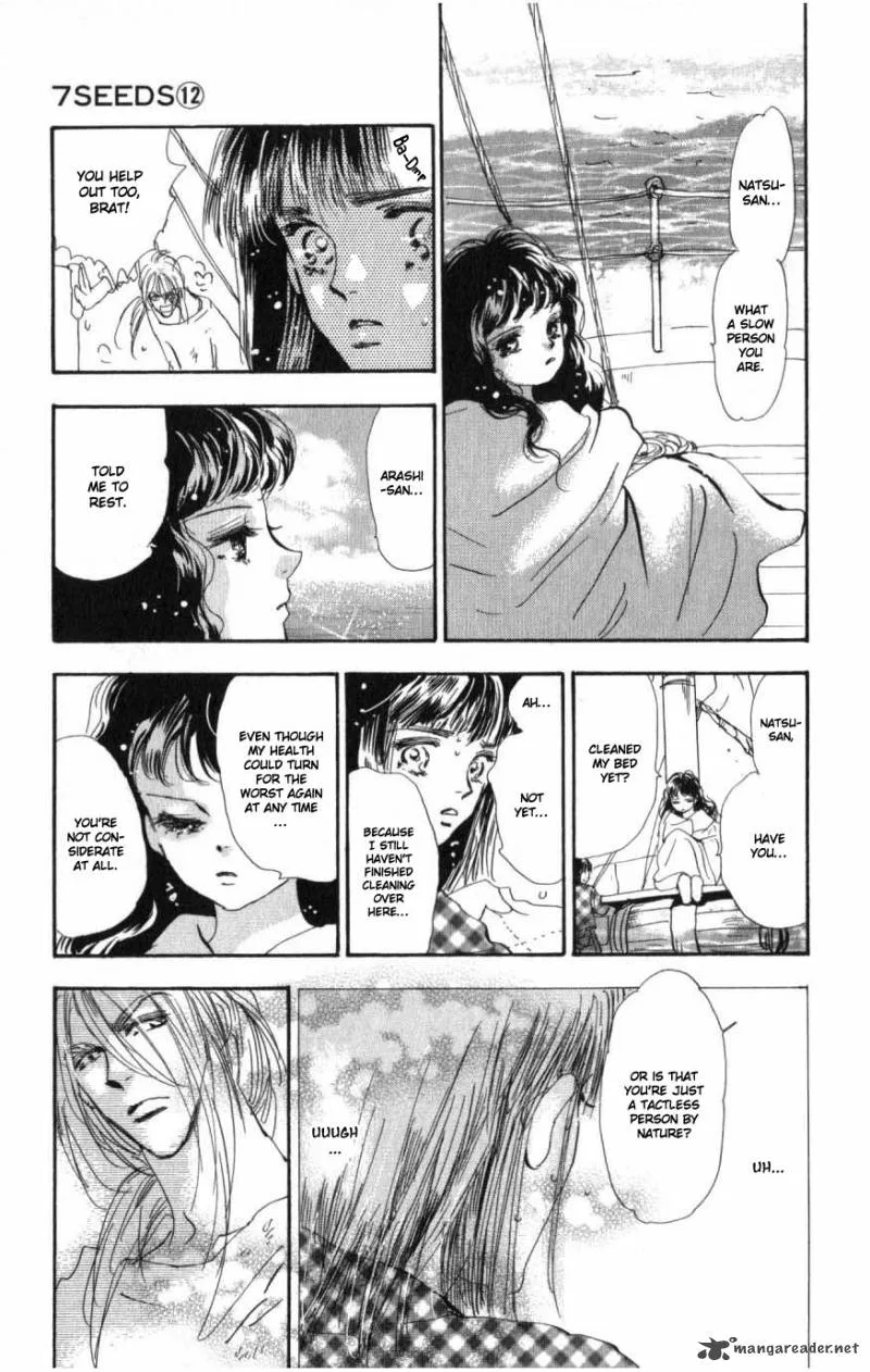 7 Seeds Chapter 64 page 14