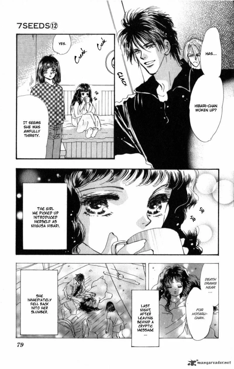 7 Seeds Chapter 64 page 4