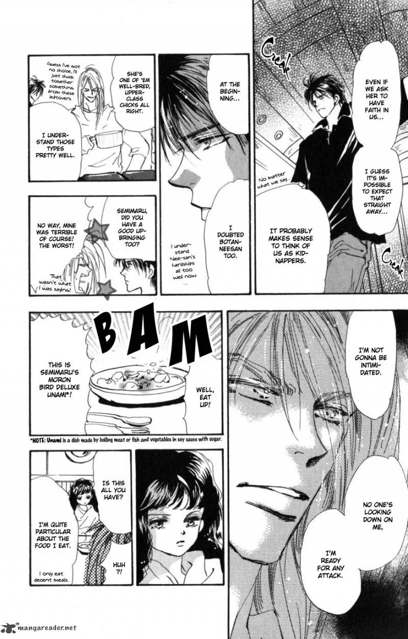 7 Seeds Chapter 64 page 9