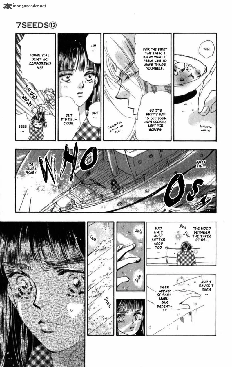 7 Seeds Chapter 64 page 12