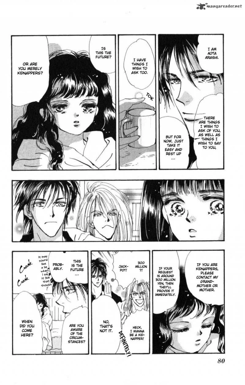 7 Seeds Chapter 64 page 5