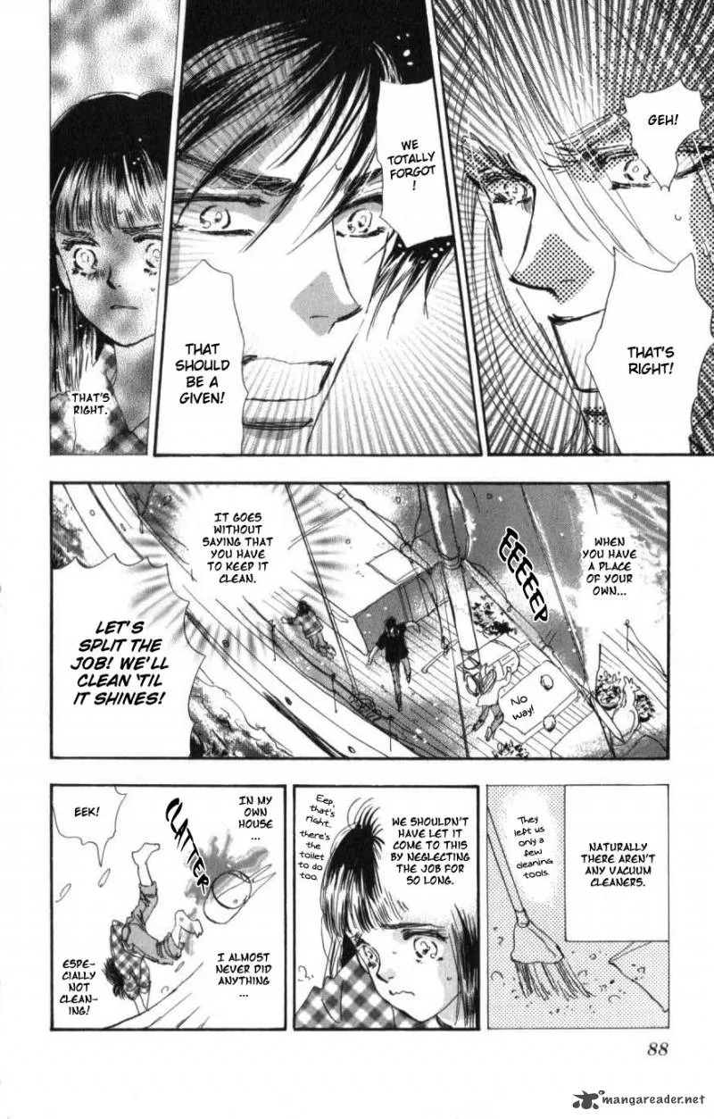 7 Seeds Chapter 64 page 13