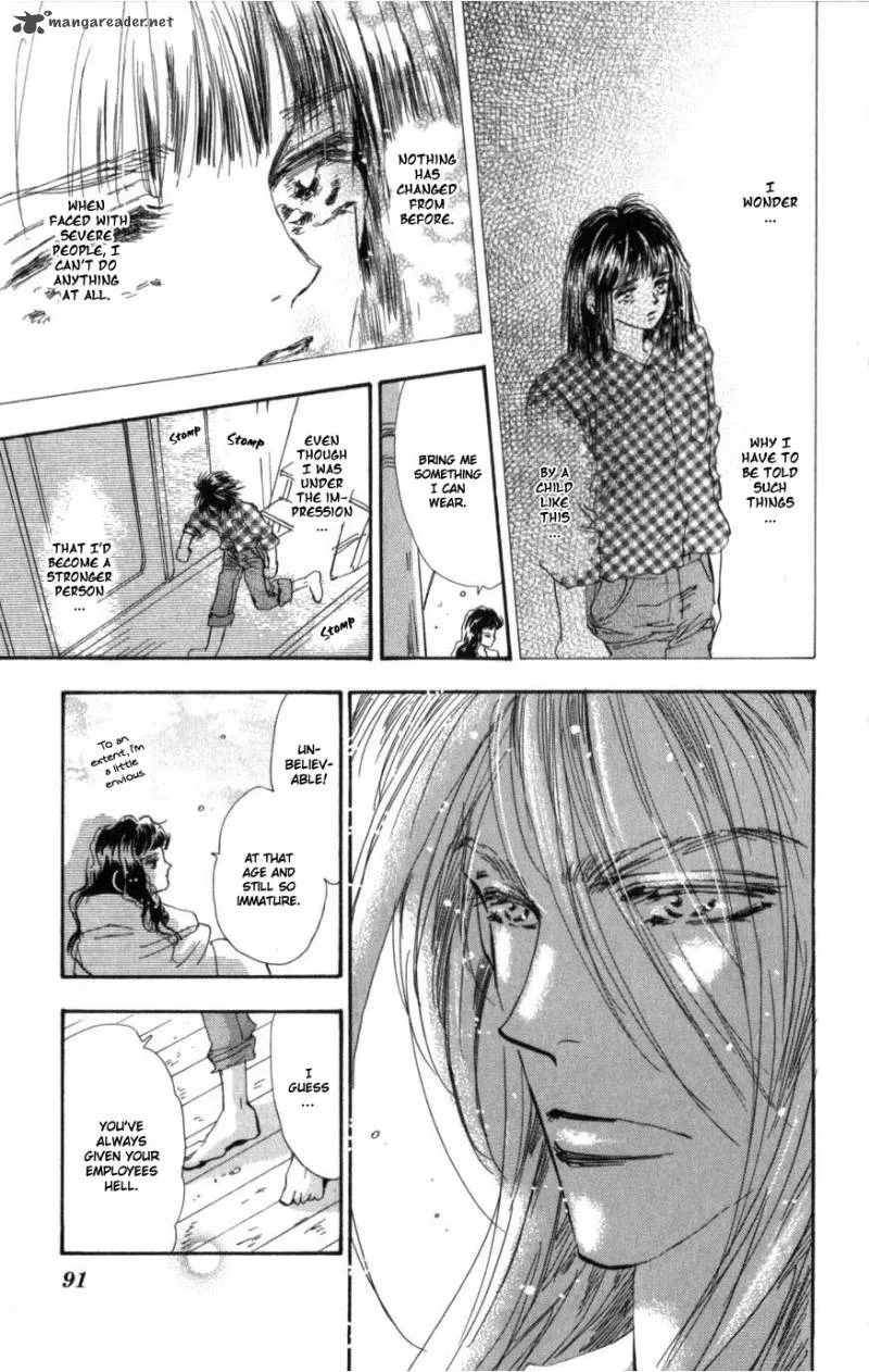7 Seeds Chapter 64 page 16