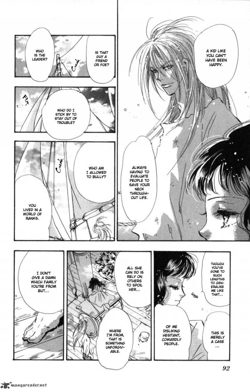 7 Seeds Chapter 64 page 17