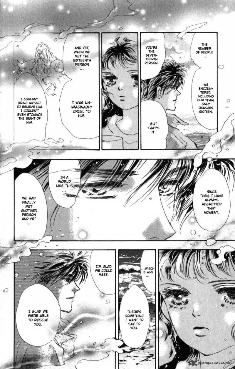 7 Seeds Chapter 64 page 23