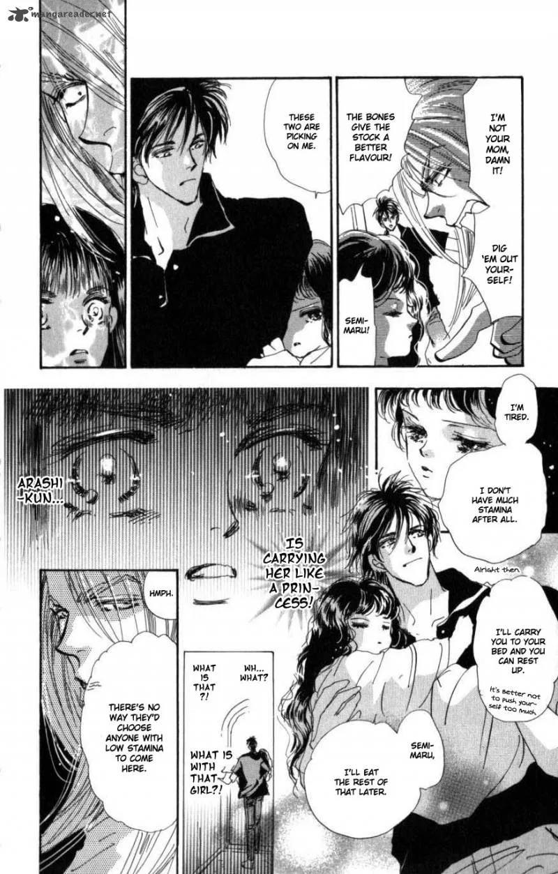 7 Seeds Chapter 64 page 11