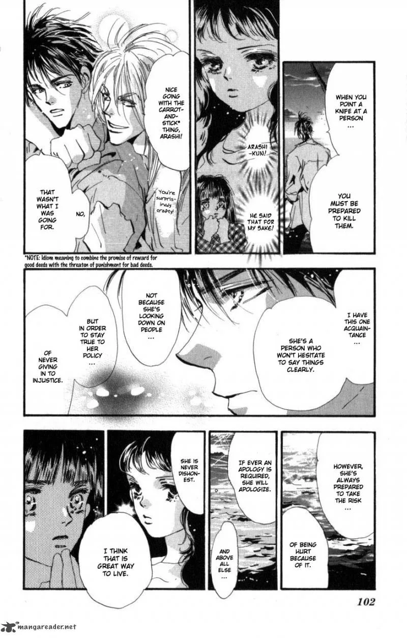 7 Seeds Chapter 64 page 27