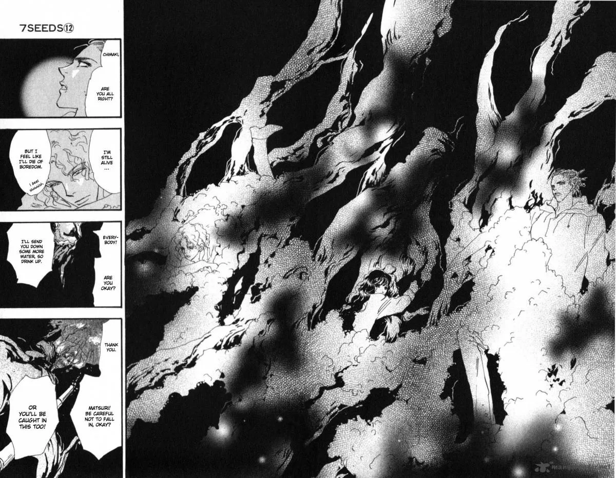 7 Seeds Chapter 64 page 33