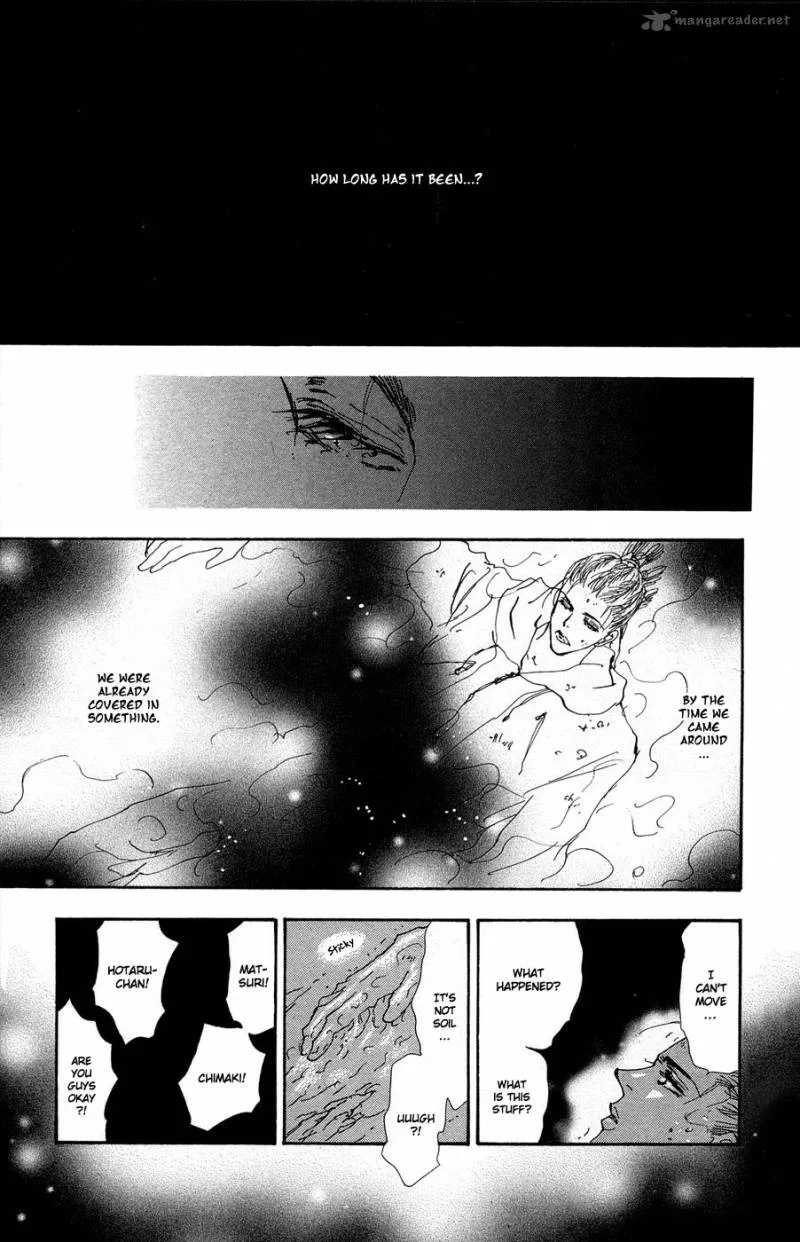 7 Seeds Chapter 65 page 8