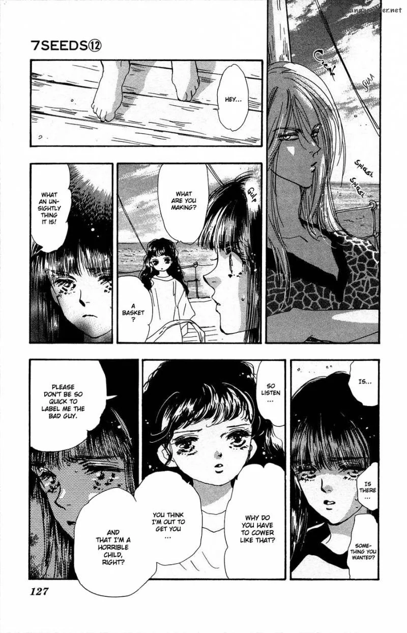 7 Seeds Chapter 65 page 18