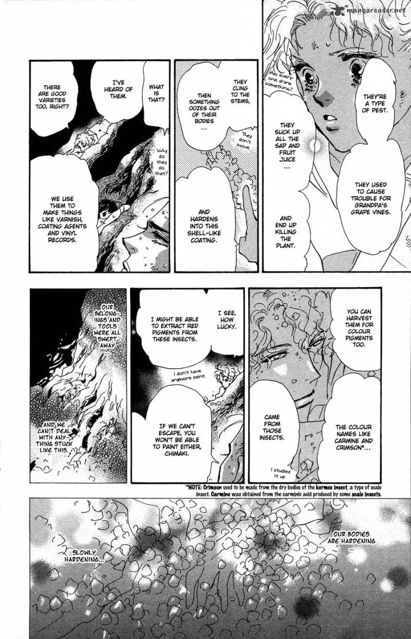 7 Seeds Chapter 65 page 11