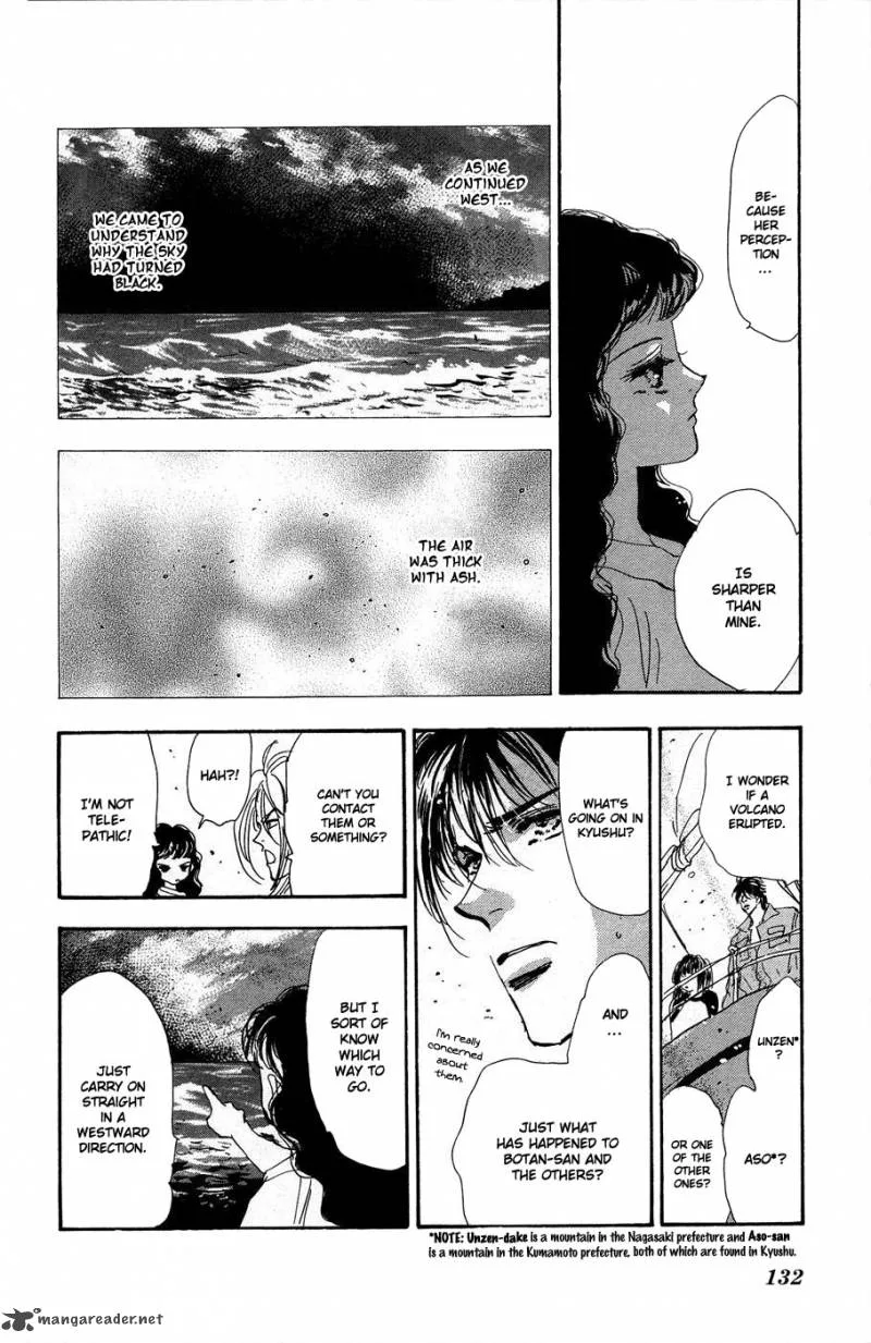 7 Seeds Chapter 65 page 23