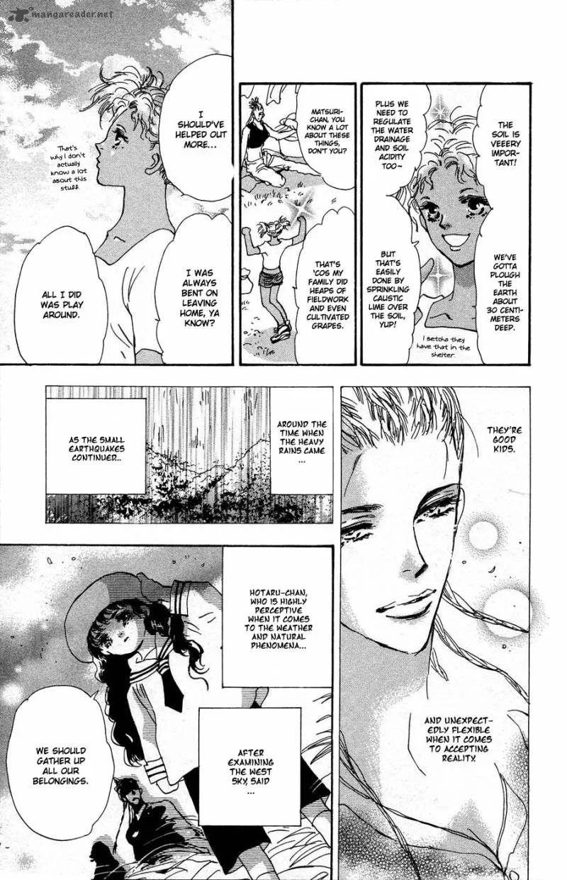 7 Seeds Chapter 65 page 6