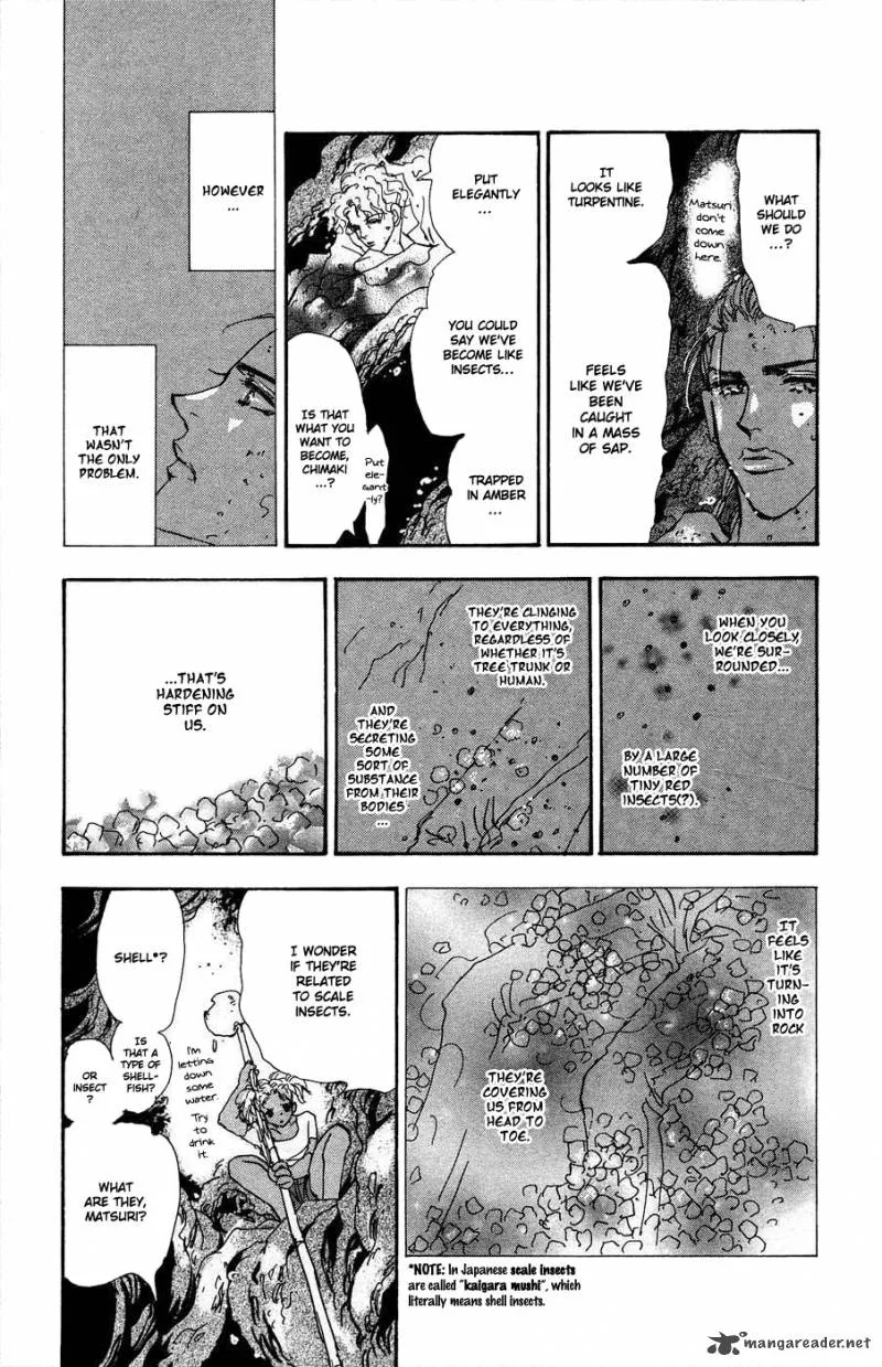 7 Seeds Chapter 65 page 10