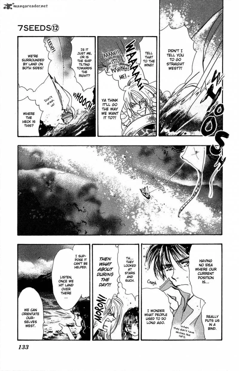 7 Seeds Chapter 65 page 24
