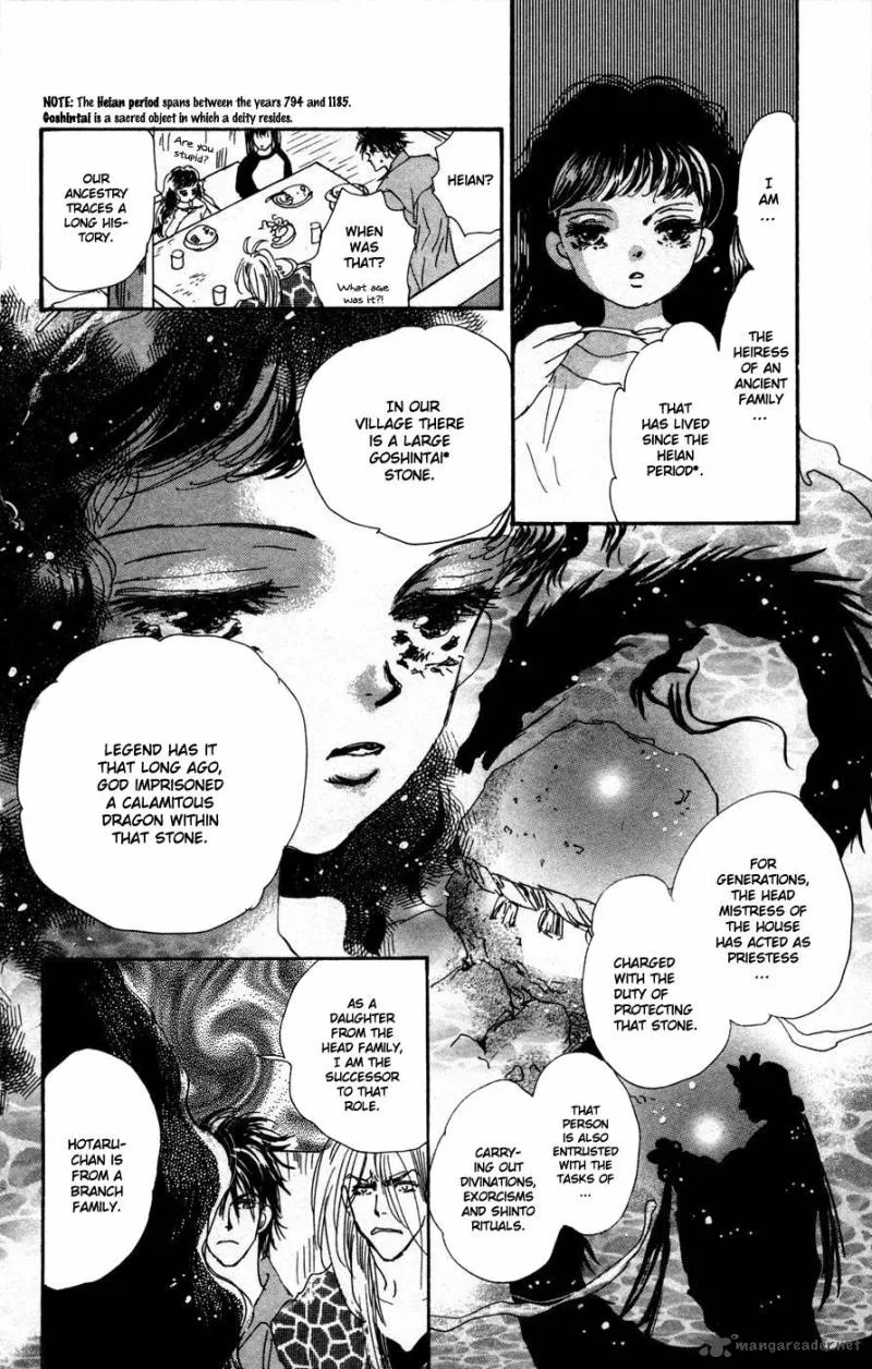 7 Seeds Chapter 65 page 21