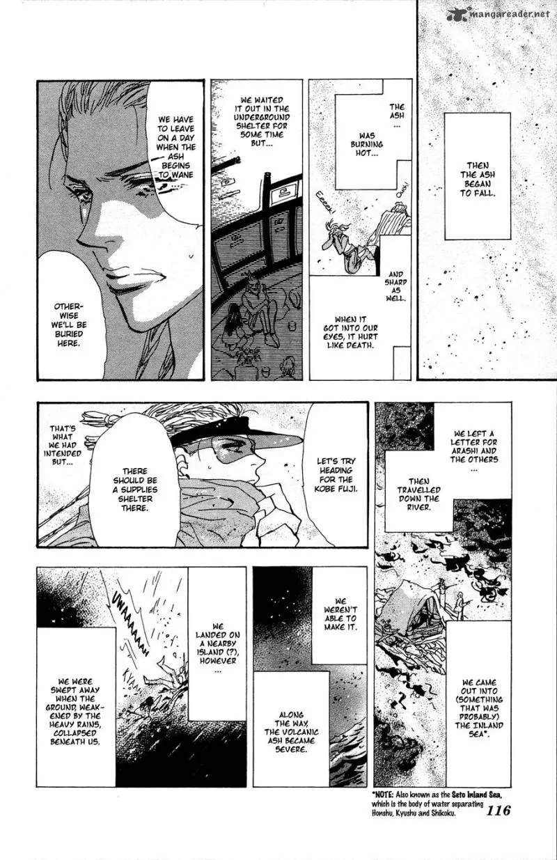 7 Seeds Chapter 65 page 7